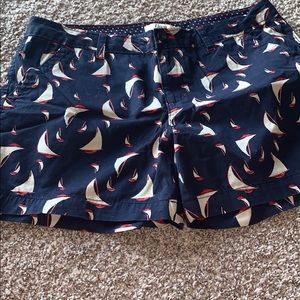 Bass Shorts